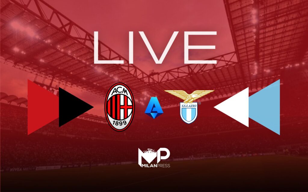 Milan-Lazio Live - MilanPress, robe dell'altro diavolo