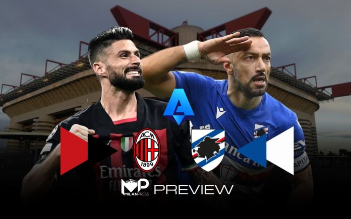 Milan-Sampdoria Preview - MilanPress, robe dell'altro diavolo