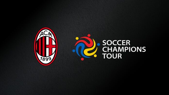 Milan: Soccer Champions Tour