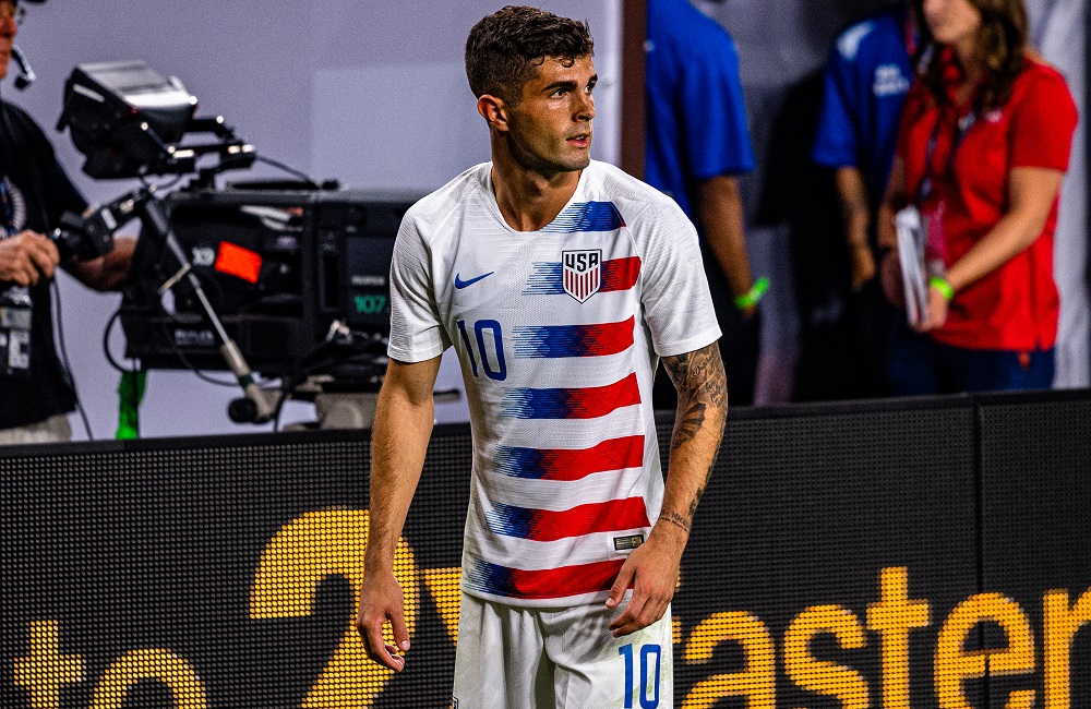 Pulisic