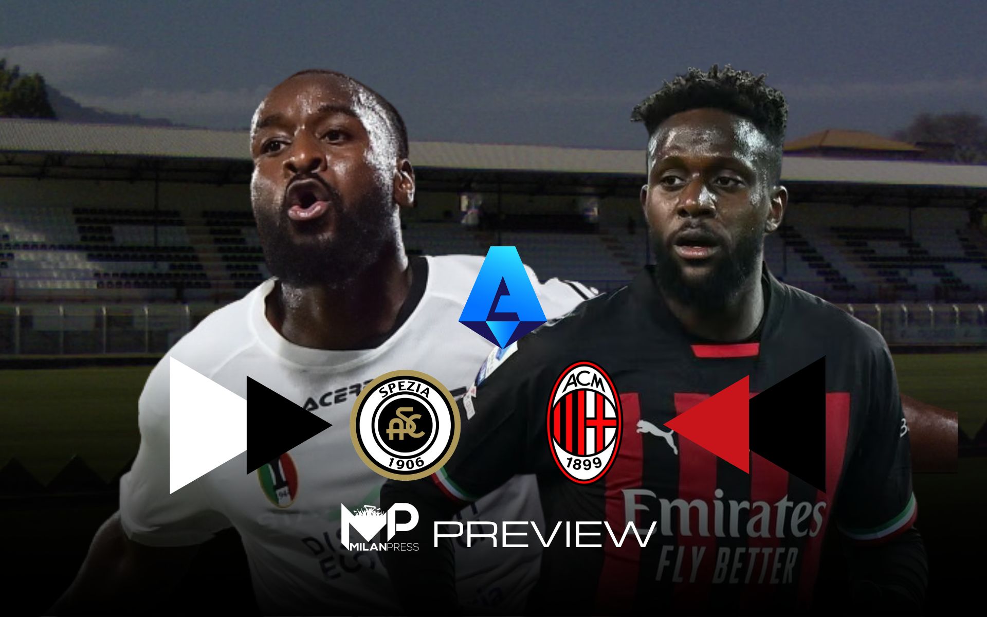 Spezia-Milan Preview - MilanPress, robe dell'altro diavolo Spezia-Milan Preview - MilanPress, robe dell'altro diavolo