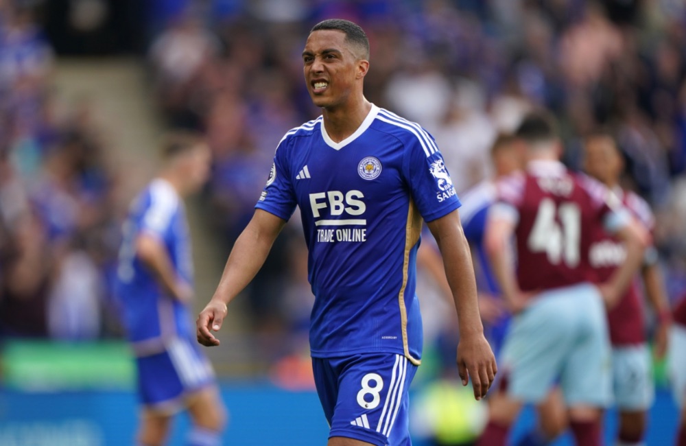 Youri Tielemans (Photo Credit: Agenzia Fotogramma)