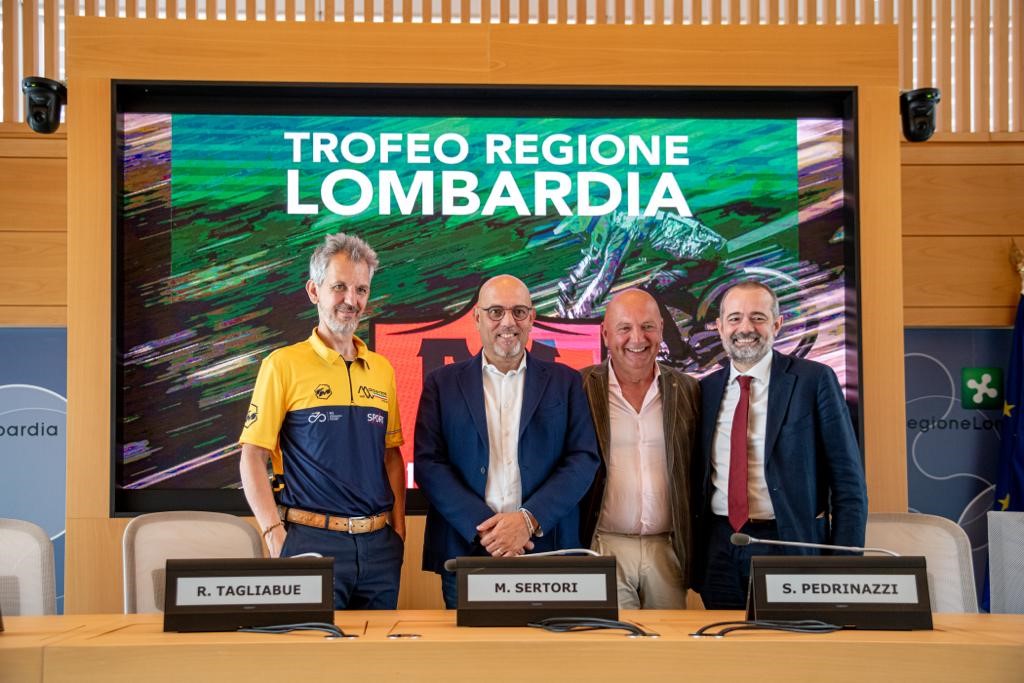 Downhill Regione Lombardia