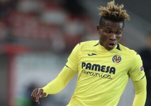 Villarreal: Samuel Chukwueze
