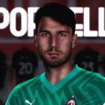Milan: Marco Sportiello - MilanPress, robe dell'altro diavolo