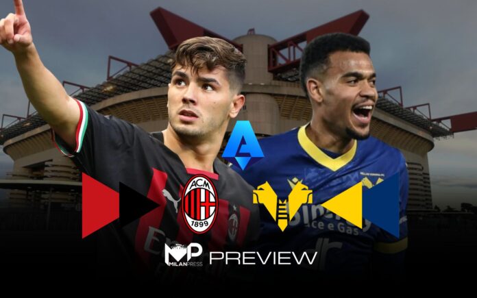 Milan-Hellas Verona Preview - MilanPress, robe dell'altro diavolo