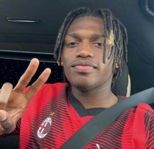 Milan: Rafael Leao
