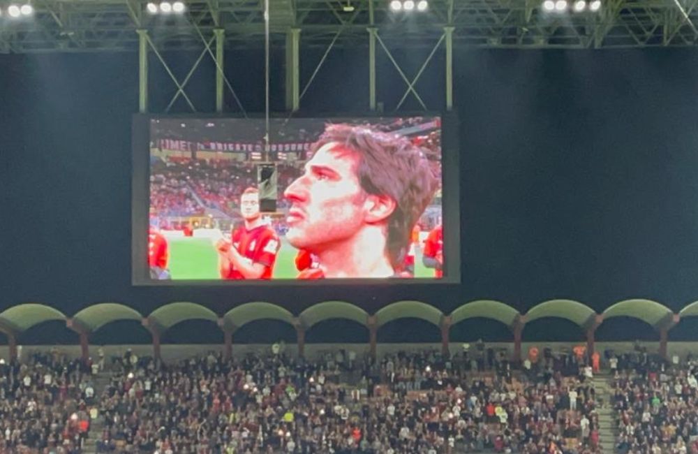 Milan: Sandro Tonali commosso all'addio di Zlatan Ibrahimovic - MilanPress, robe dell'altro diavolo