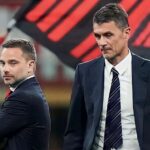 Milan: Paolo Maldini e Giorgio Furlani