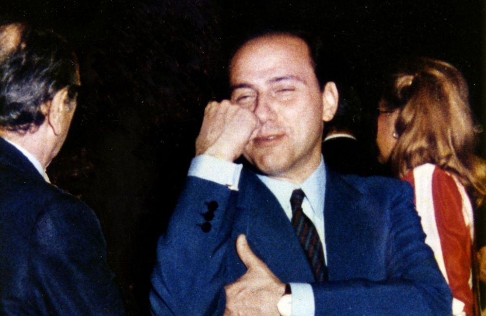 Silvio Berlusconi (Photo Credit: Agenzia Fotogramma) Silvio Berlusconi (Photo Credit: Agenzia Fotogramma)