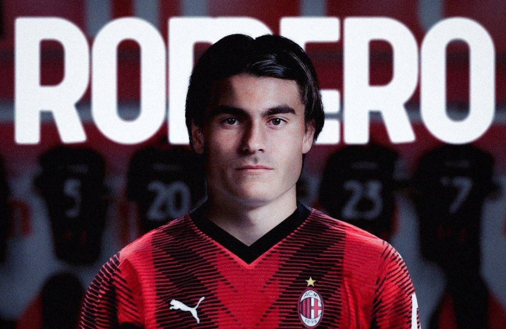 Milan: Luka Romero - MilanPress, robe dell'altro diavolo Milan: Luka Romero - MilanPress, robe dell'altro diavolo