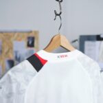 Milan: la seconda maglia per la stagione 2023/24 (Photo via AC Milan)