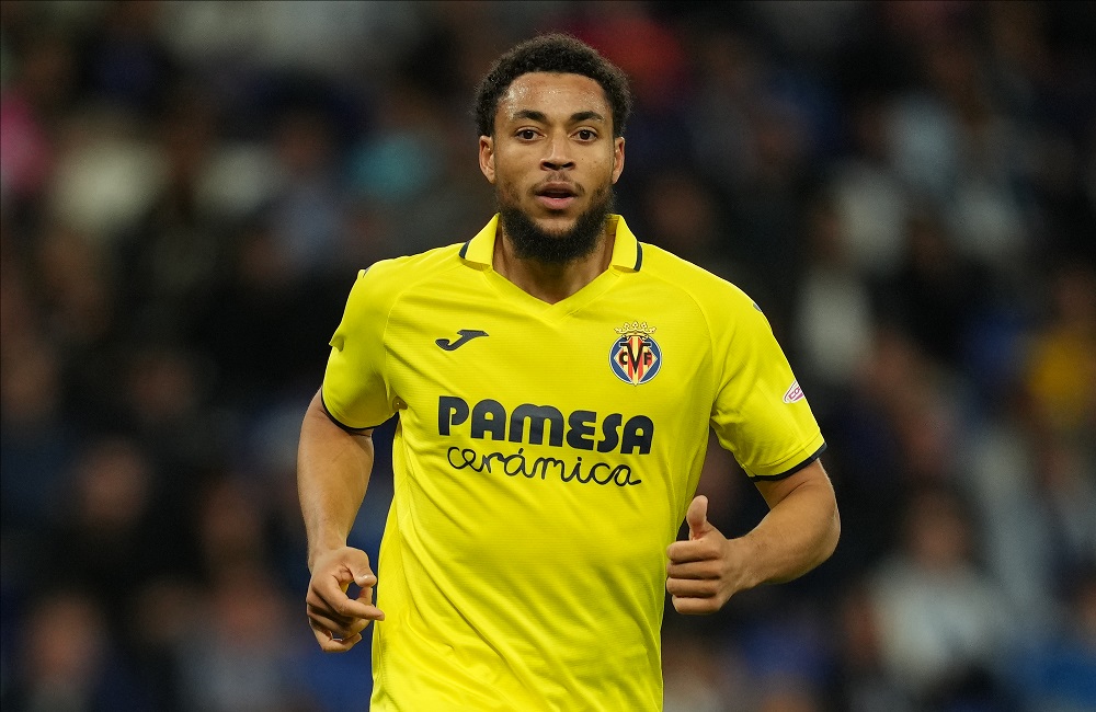 Villarreal: Arnaut Danjuma (Photo Credit: Agenzia Fotogramma) Villarreal: Arnaut Danjuma (Photo Credit: Agenzia Fotogramma)