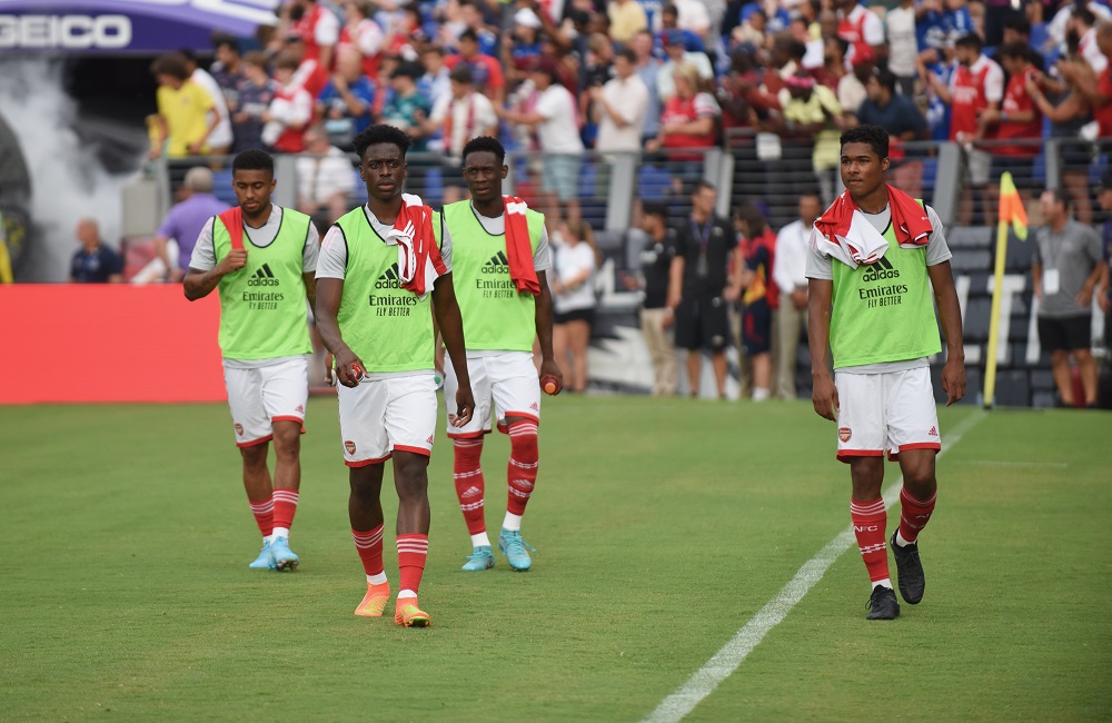 Balogun Arsenal