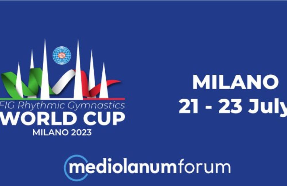 Coppa del Mondo ginnastica ritmica Coppa del Mondo ginnastica ritmica