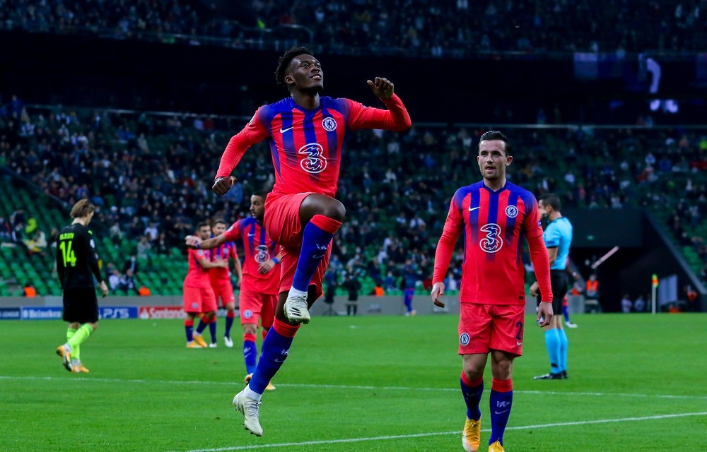 Hudson-Odoi