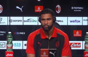 Milan: Ruben Loftus-Cheek