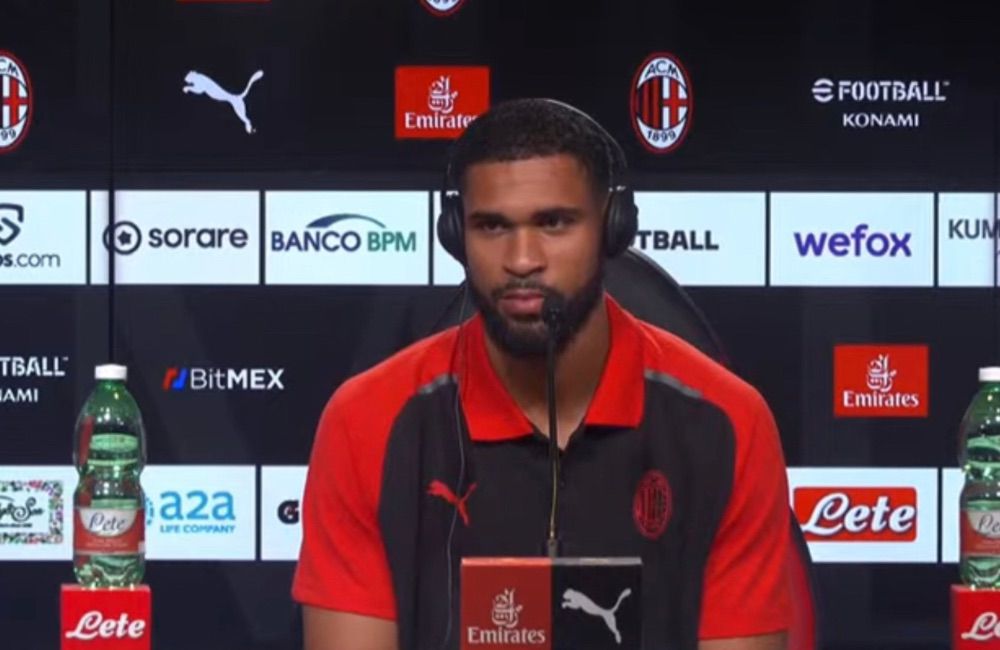 Milan: Ruben Loftus-Cheek