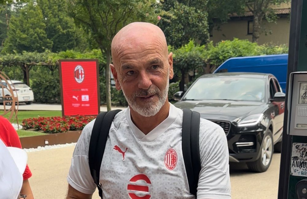 Milan: Stefano Pioli - MilanPress, robe dell’altro diavolo