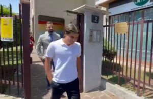 Luka Romero - MilanPress, robe dell'altro diavolo