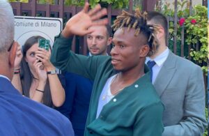 Samuel Chukwueze - MilanPress, robe dell'altro diavolo