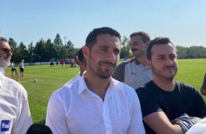 Milan: Geoffrey Moncada e Antonio D'Ottavio - MilanPress, robe dell'altro diavolo