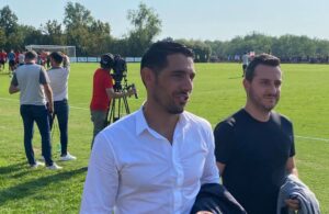 Milan: Geoffrey Moncada e Antonio D'Ottavio - MilanPress, robe dell'altro diavolo