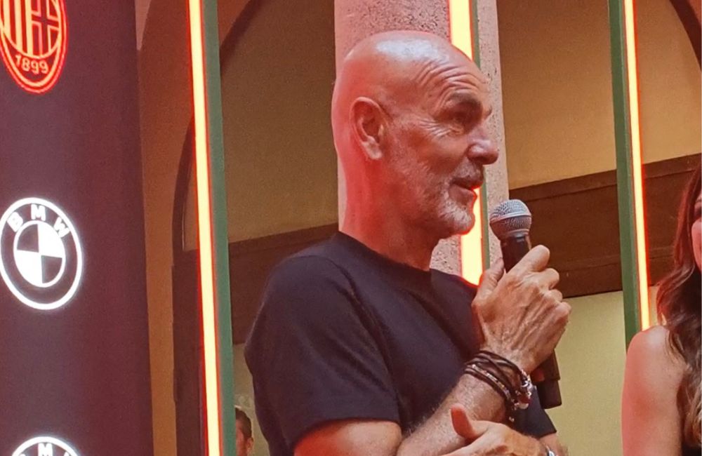 Milan: Stefano Pioli - MilanPress, robe dell’altro diavolo