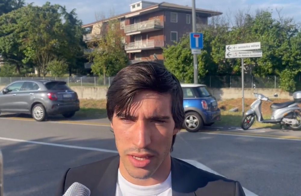 Sandro Tonali Sandro Tonali