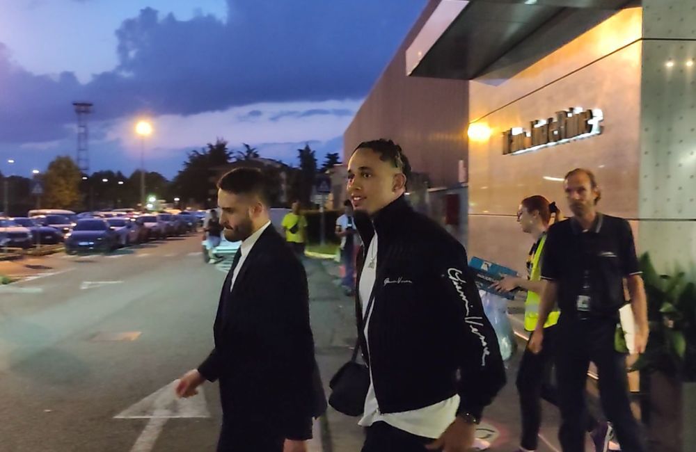 Noah Okafor - MilanPress, robe dell'altro Diavolo