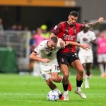 Milan-Torino: Rade Krunic e Nikola Vlasic (Photo Credit: Agenzia Fotogramma)