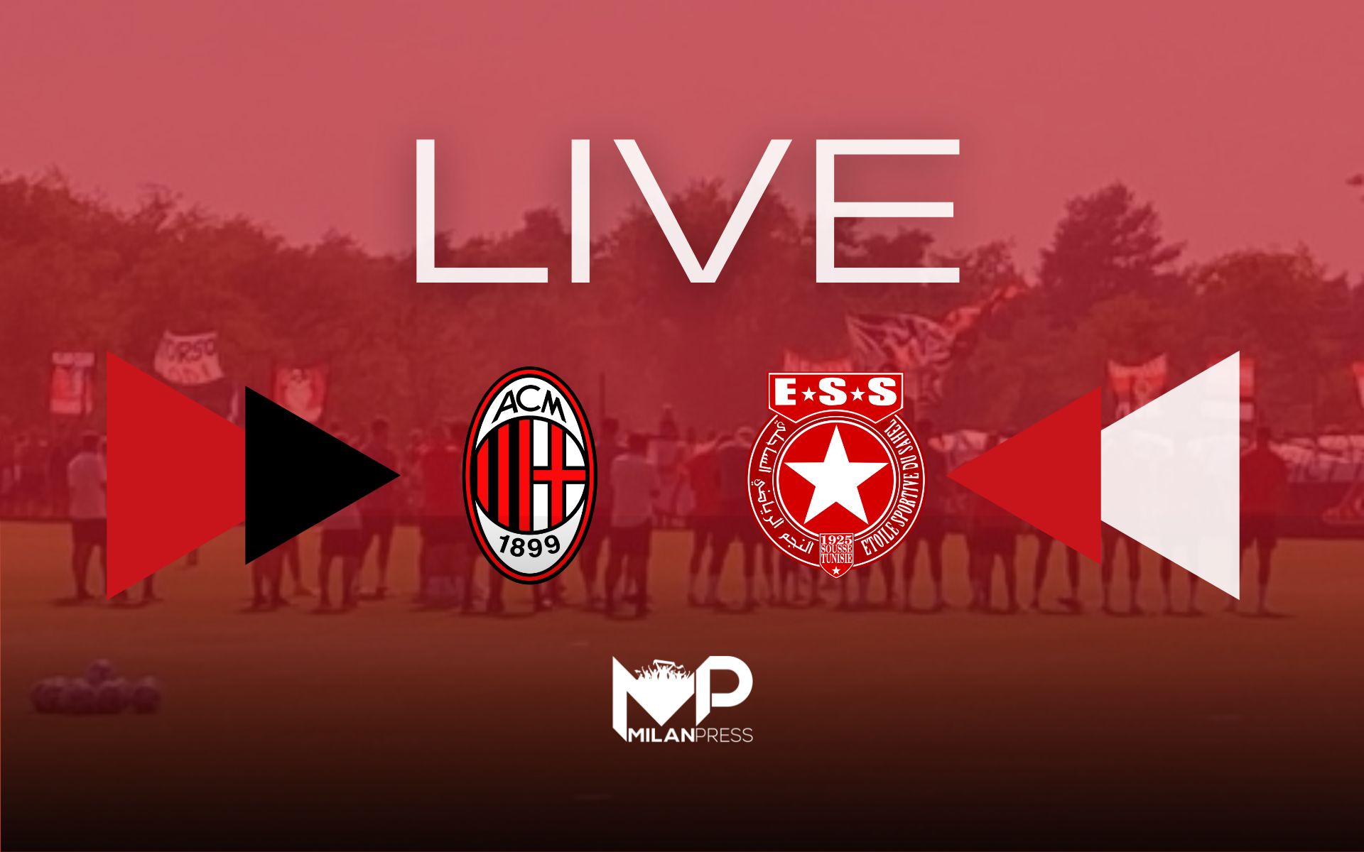 Milan-Etoile Sportive du Sahel Live - MilanPress, robe dell'altro diavolo Milan-Etoile Sportive du Sahel Live - MilanPress, robe dell'altro diavolo