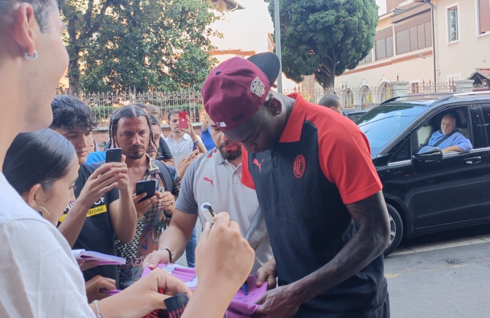 Milan: Rafael Leao - MilanPress, robe dell'altro diavolo Milan: Rafael Leao - MilanPress, robe dell'altro diavolo