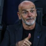 Milan: Stefano Pioli (Photo Credit: Agenzia Fotogramma)
