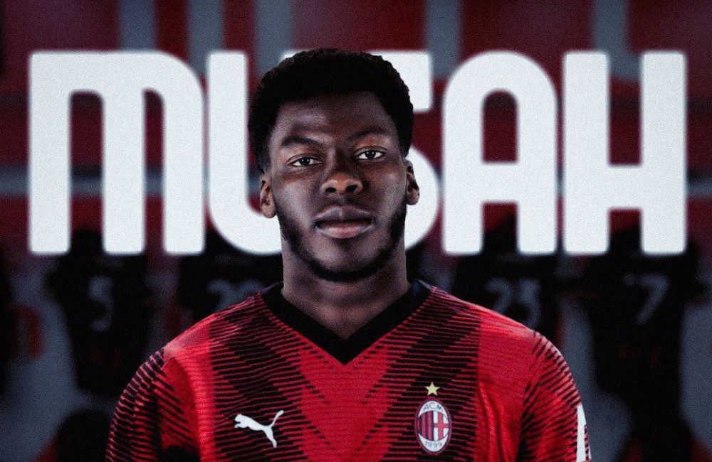 Milan: Yunus Musah - MilanPress, robe dell'altro Diavolo