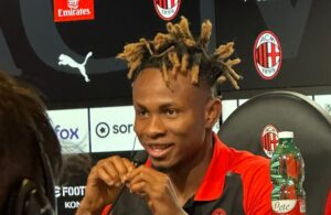 Milan: Samuel Chukwueze - MilanPress, robe dell’altro diavolo