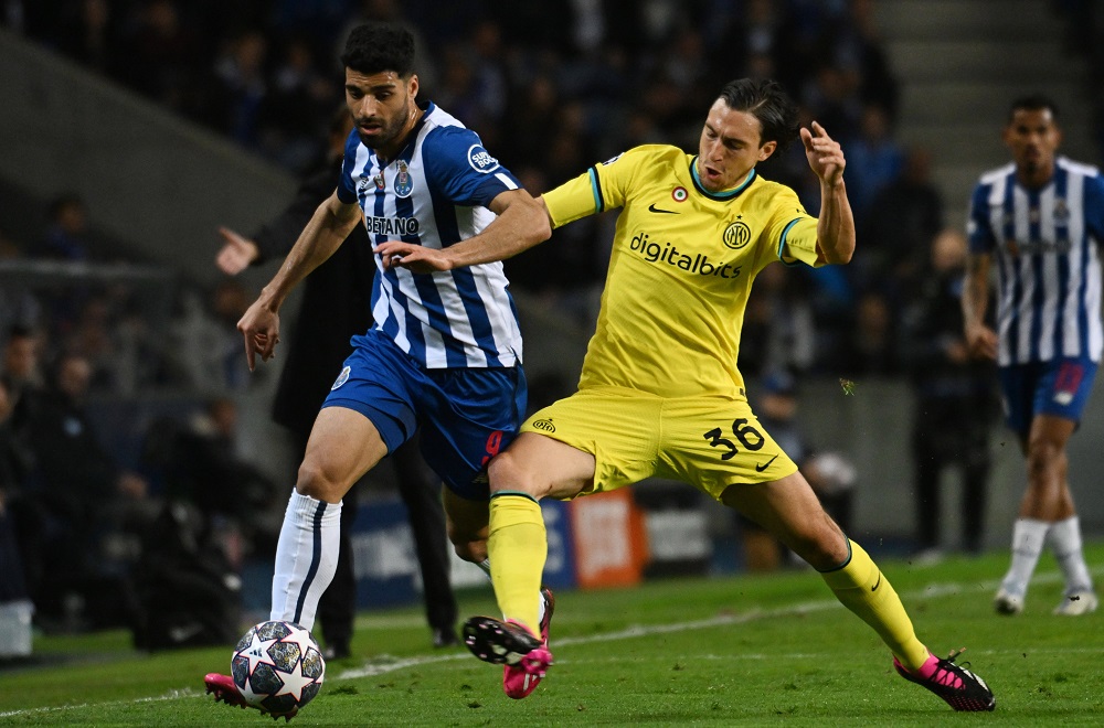 Porto: Mehdi Taremi (Photo Credit: Agenzia Fotogramma)