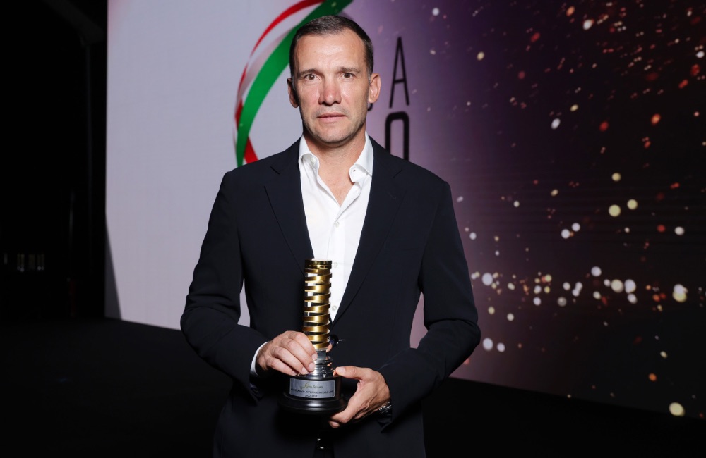 Andriy Shevchenko - MilanPress, robe dell'altro Diavolo