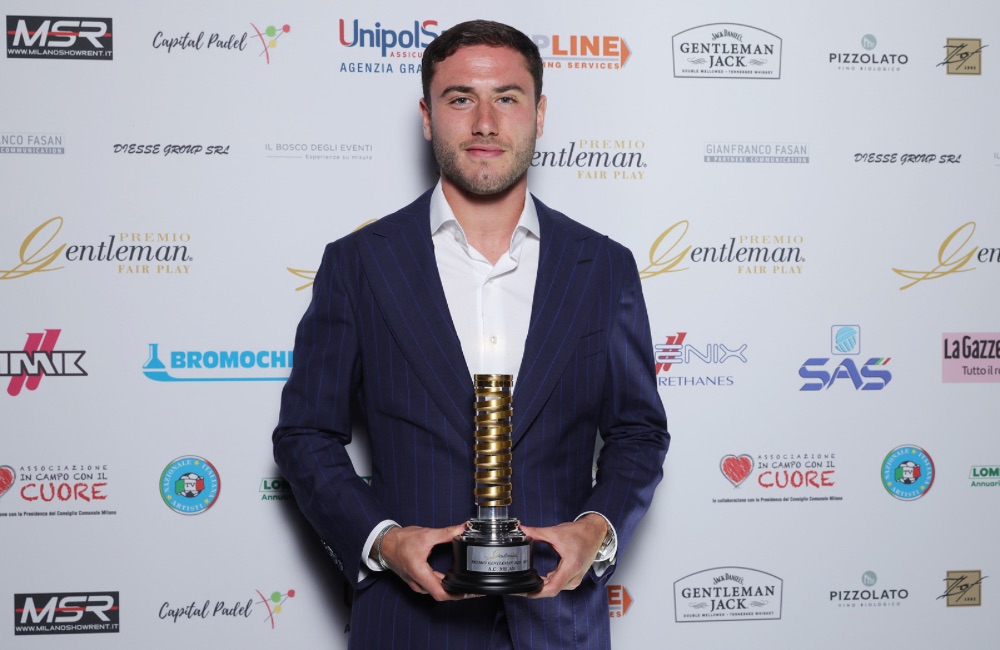 Davide Calabria - MilanPress, robe dell'altro Diavolo Davide Calabria - MilanPress, robe dell'altro Diavolo
