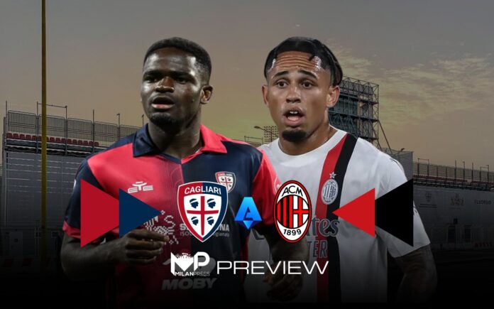 Cagliari-Milan Preview - MilanPress, robe dell'altro diavolo