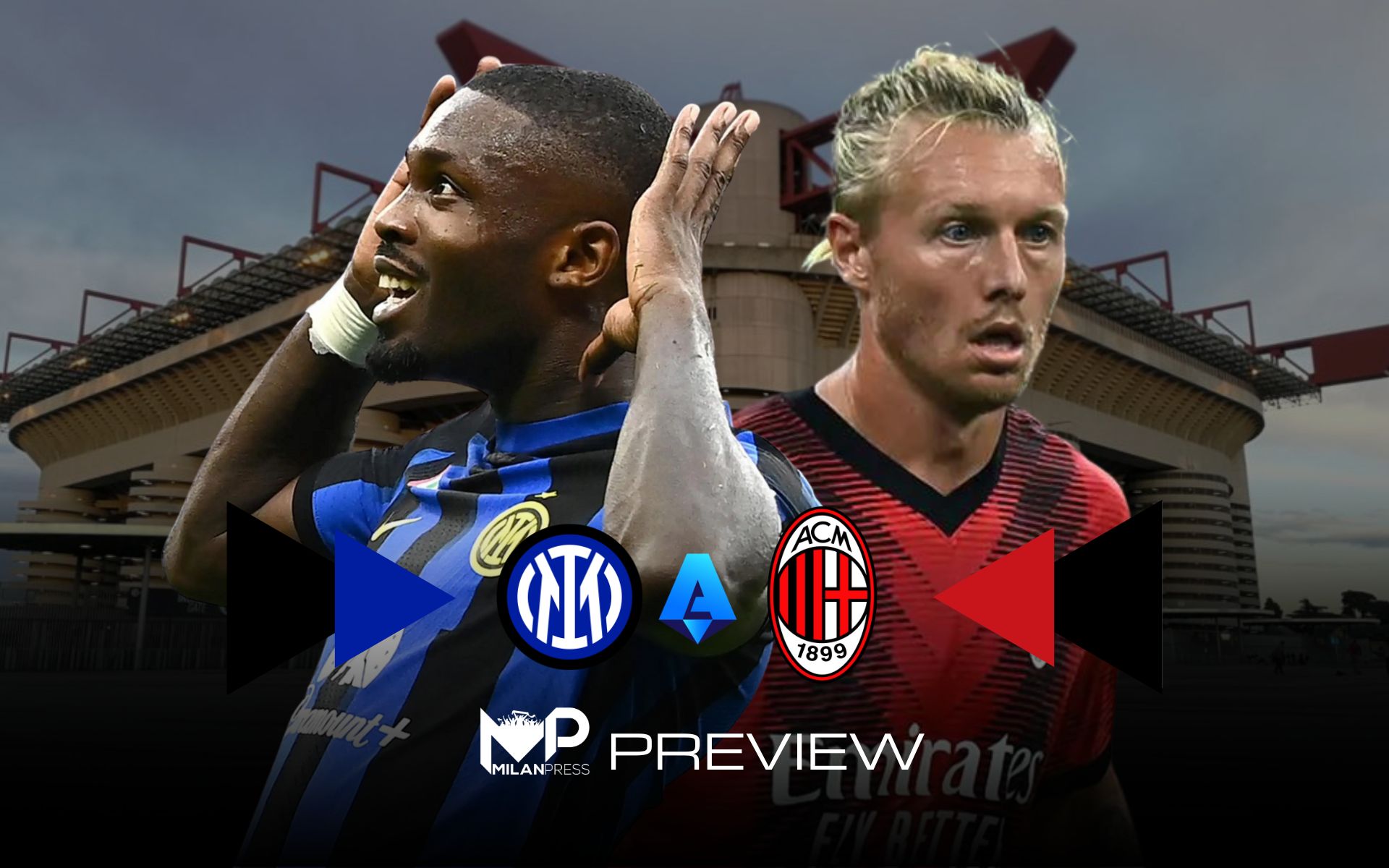 Inter-Milan Preview - MilanPress, robe dell'altro diavolo