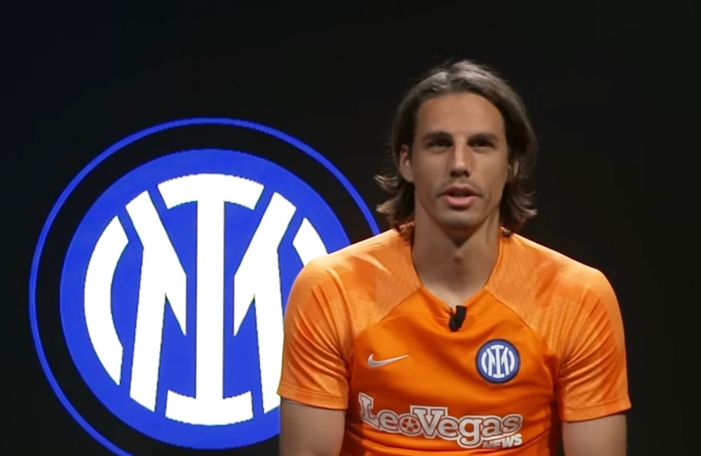 Inter: Yann Sommer Inter: Yann Sommer