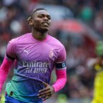 Milan: Rafael Leao (Photo Credit Agenzia Fotogramma)