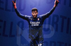 Milan: Marco Sportiello - MilanPress, robe dell'altro diavolo