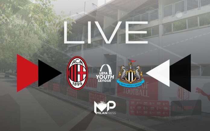 Milan-Newcastle Youth League Live - MilanPress, robe dell'altro diavolo