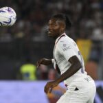 Milan: Rafael Leao (Photo Credit: Agenzia Fotogramma)