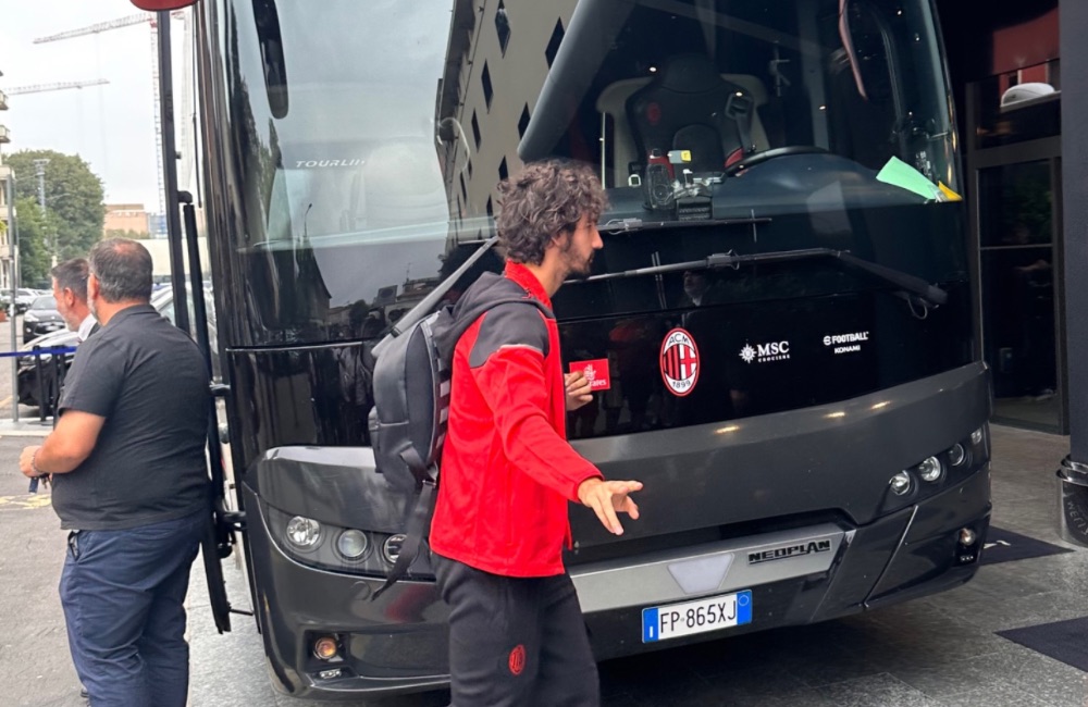 Milan: Yacine Adli - MilanPress, robe dell'altro diavolo Milan: Yacine Adli - MilanPress, robe dell'altro diavolo