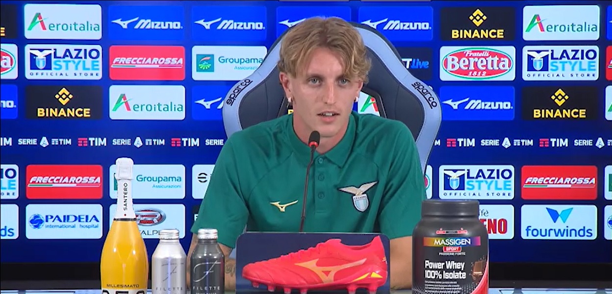 Lazio: Nicolò Rovella