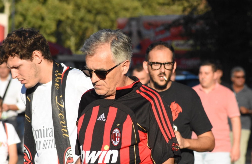 Tifosi Milan - MilanPress, robe dell'altro diavolo