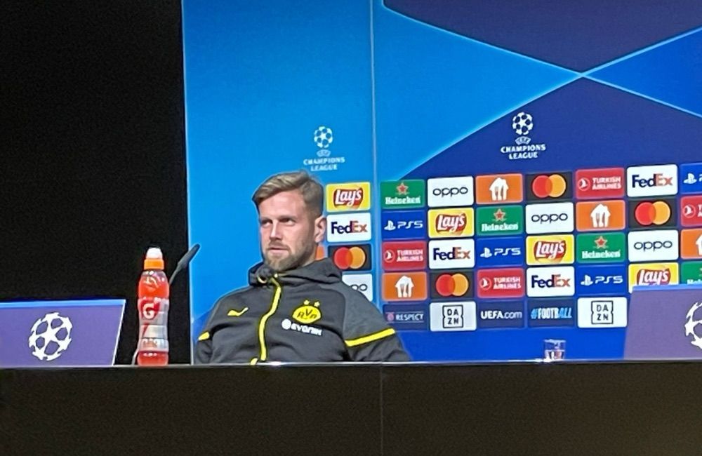 Borussia Dortmund: Niclas Fullkrug - MilanPress, robe dell’altro diavolo